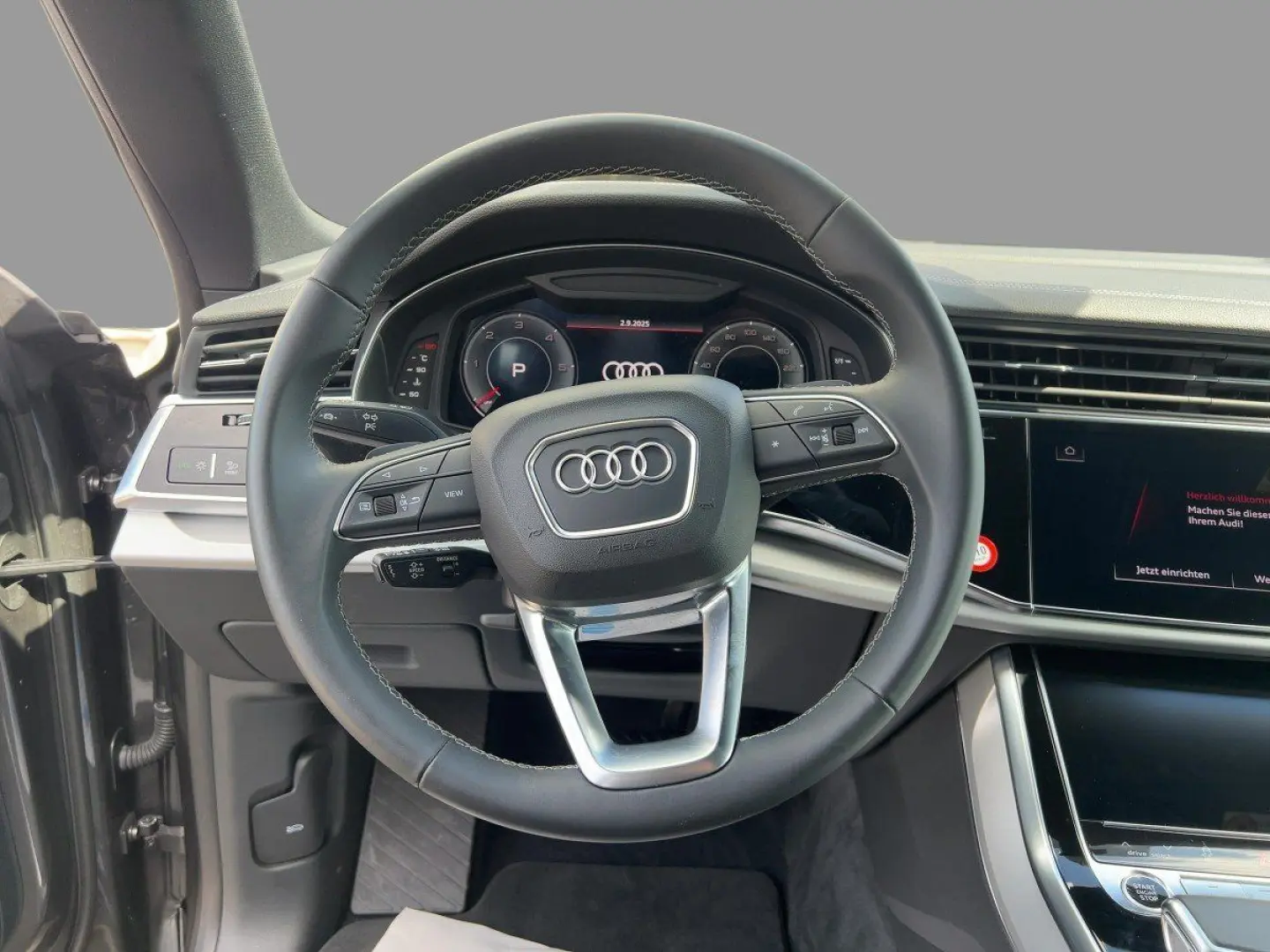 Q8 45 TDI quattro MATRIX ACC AHK LED NAVI PDC AP