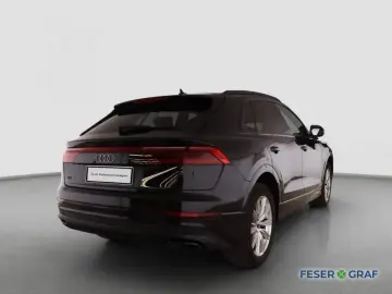 Q8 45 TDI HUD Luft air AHK Leder Matrix