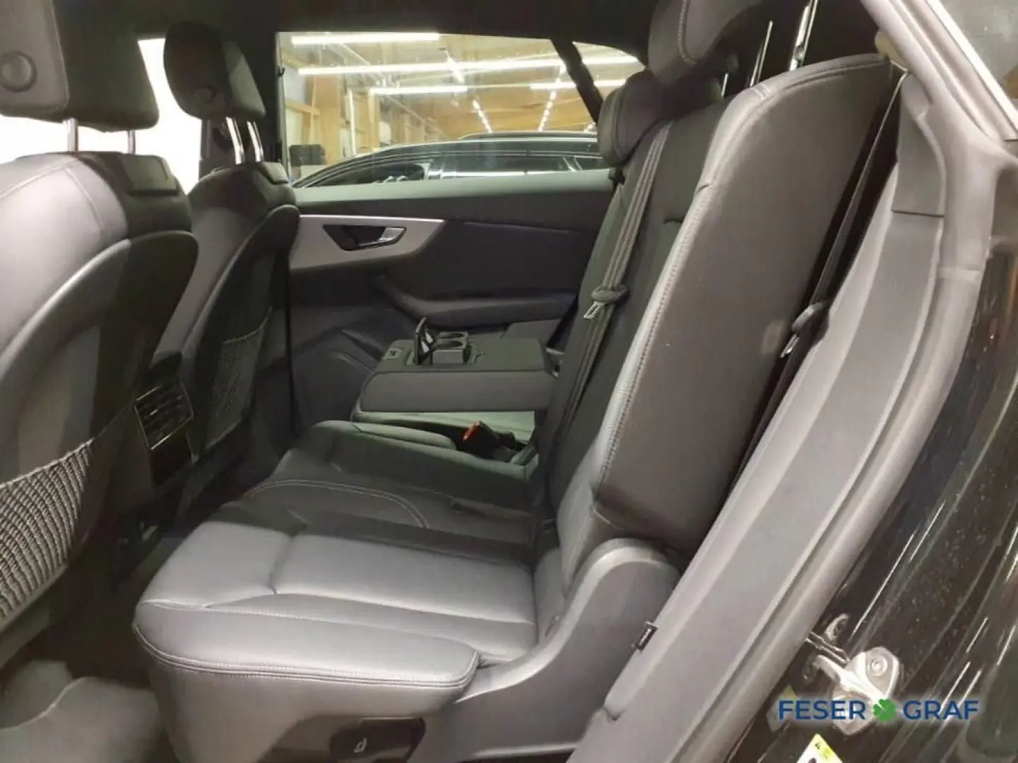 Q8 45 TDI HUD Luft air AHK Leder Matrix