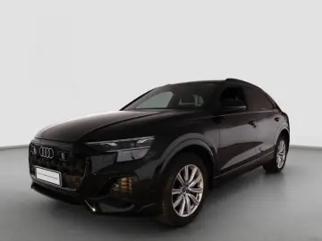 Q8 45 TDI HUD Luft air AHK Leder Matrix