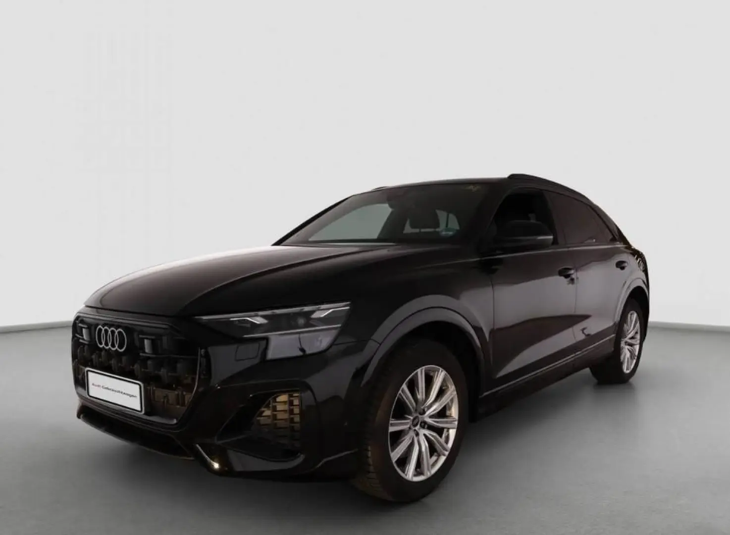 Q8 45 TDI HUD Luft air AHK Leder Matrix