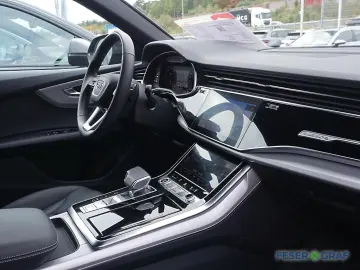 Q8 45 TDI Matrix HuD Luft Air 360Kamera AHK 21 Z