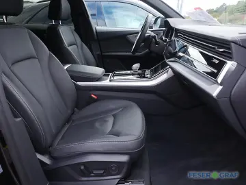 Q8 45 TDI Matrix HuD Luft Air 360Kamera AHK 21 Z