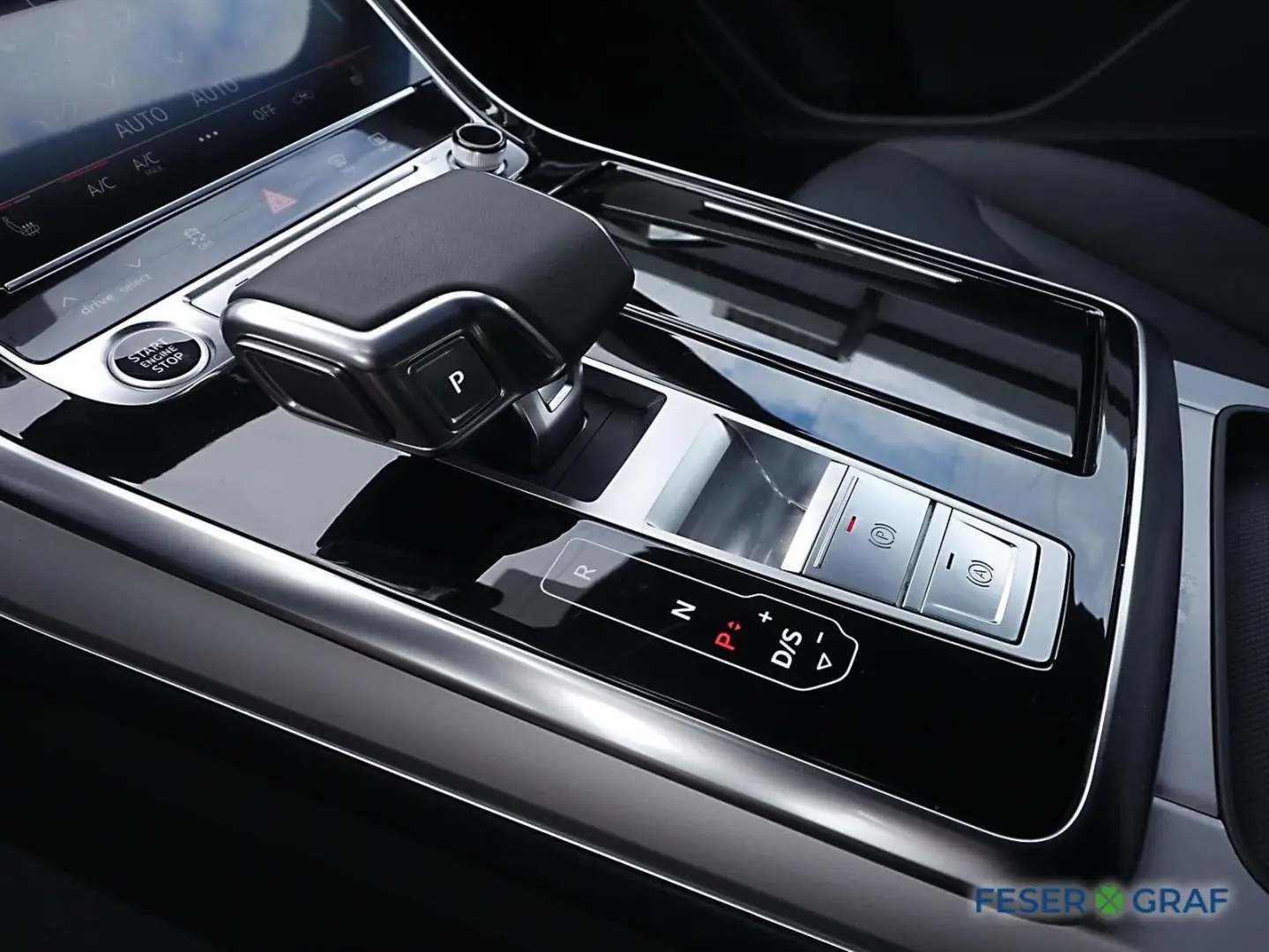 Q8 45 TDI Matrix HuD Luft Air 360Kamera AHK 21 Z