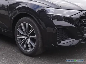 Q8 45 TDI Matrix HuD Luft Air 360Kamera AHK 21 Z