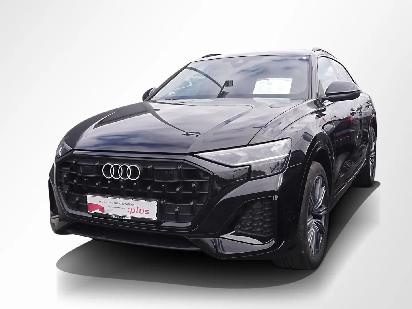 Q8 45 TDI Matrix HuD Luft Air 360Kamera AHK 21 Z