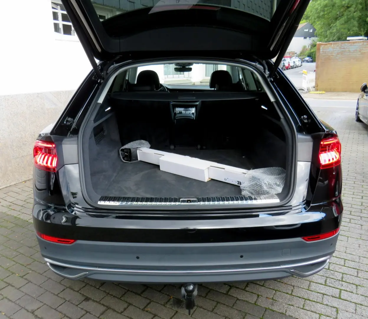 Q8 45 TDI quattro   Pano  Ahk  ACC  Luftfahrwerk