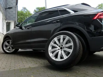 Q8 45 TDI quattro   Pano  Ahk  ACC  Luftfahrwerk