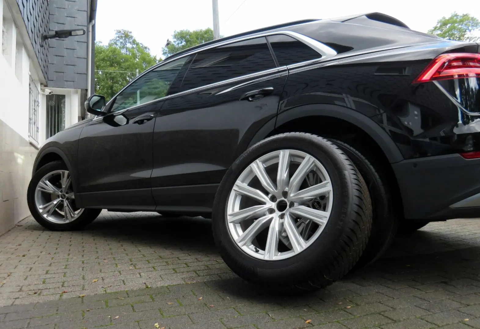 Q8 45 TDI quattro   Pano  Ahk  ACC  Luftfahrwerk