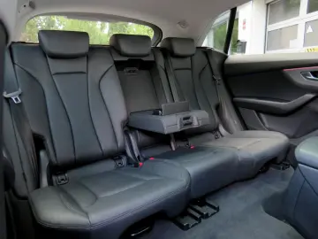 Q8 45 TDI quattro   Pano  Ahk  ACC  Luftfahrwerk