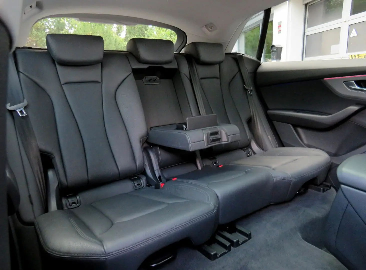 Q8 45 TDI quattro   Pano  Ahk  ACC  Luftfahrwerk