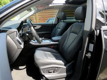 Q8 45 TDI quattro   Pano  Ahk  ACC  Luftfahrwerk
