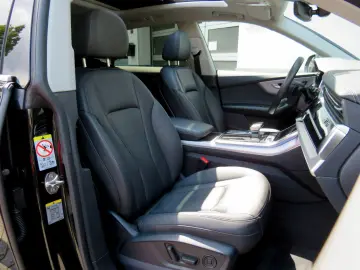 Q8 45 TDI quattro   Pano  Ahk  ACC  Luftfahrwerk