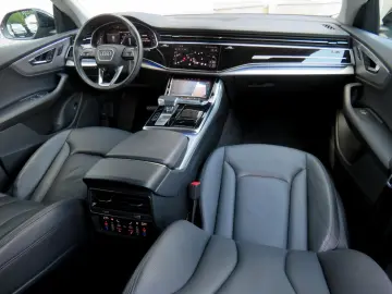 Q8 45 TDI quattro   Pano  Ahk  ACC  Luftfahrwerk