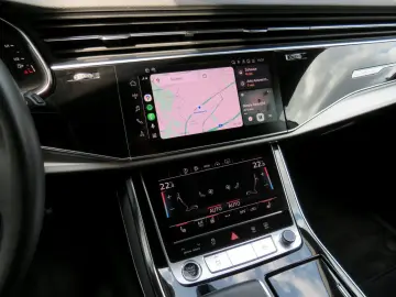 Q8 45 TDI quattro   Pano  Ahk  ACC  Luftfahrwerk