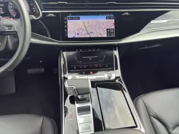 Q8 45 TDI quattro MATRIX NAVI HUD LUFT AHK OPTIK