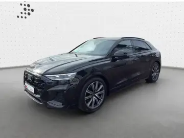 Q8 45 TDI quattro MATRIX NAVI HUD LUFT AHK OPTIK