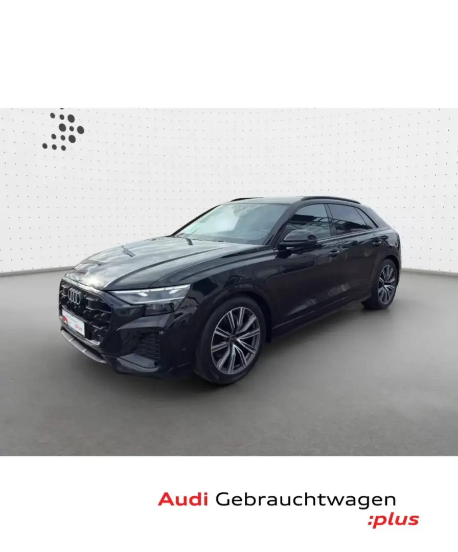 Q8 45 TDI quattro MATRIX NAVI HUD LUFT AHK OPTIK
