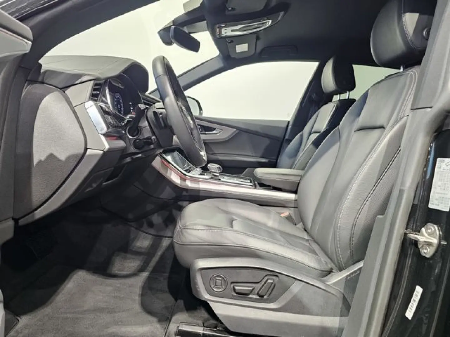 Q8 45 TDI Black Edition Matrix HuD 360