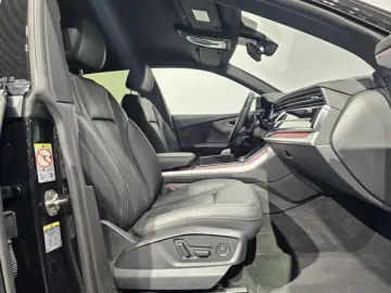 Q8 45 TDI Black Edition Matrix HuD 360