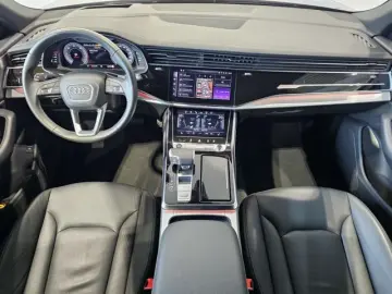 Q8 45 TDI Black Edition Matrix HuD 360