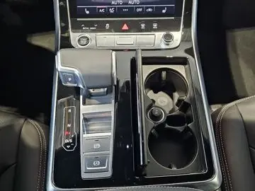 Q8 45 TDI Black Edition Matrix HuD 360