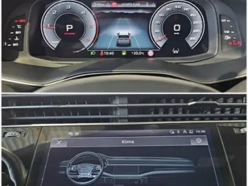 Q8 45 TDI Black Edition Matrix HuD 360
