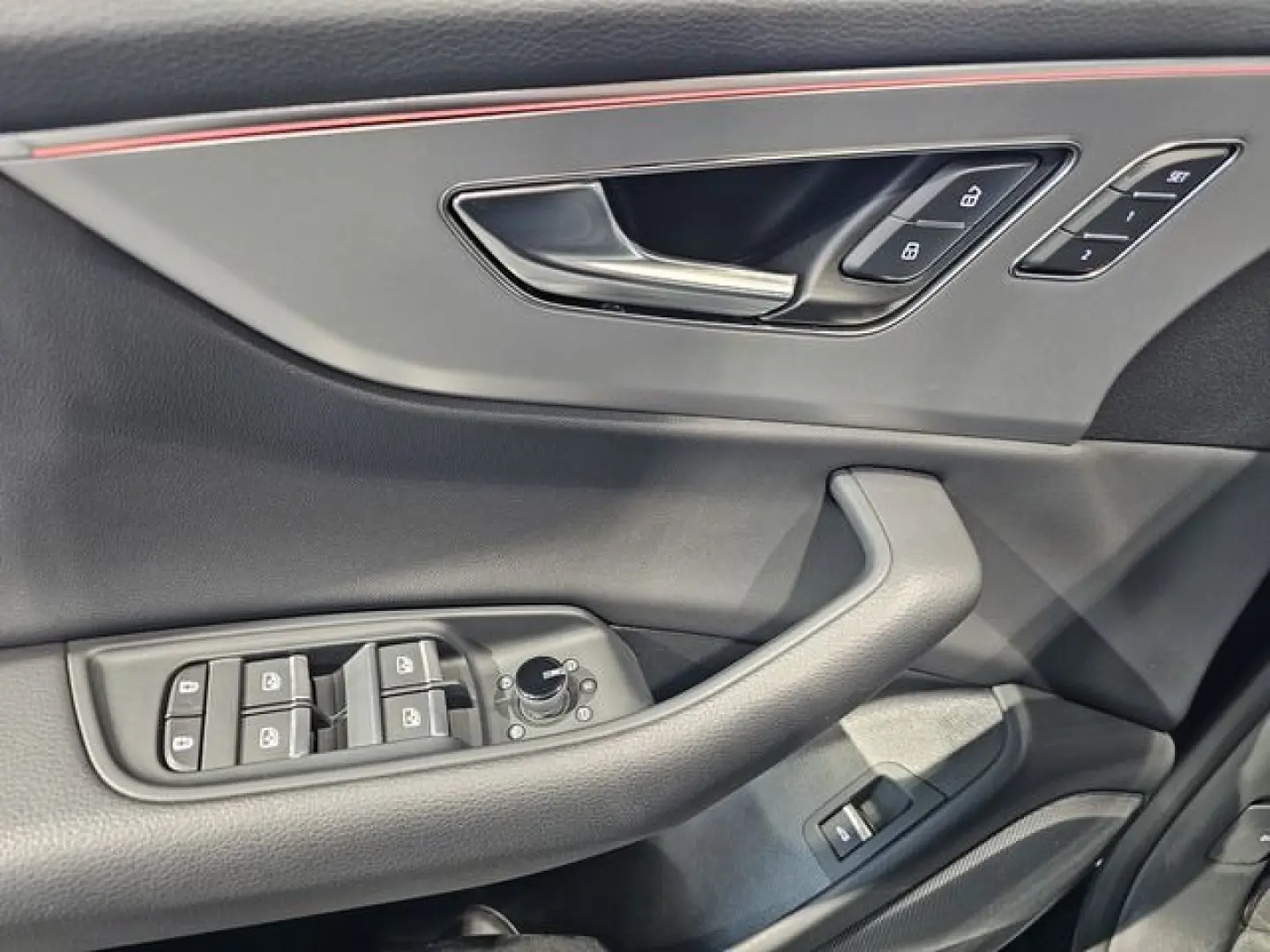 Q8 45 TDI Black Edition Matrix HuD 360