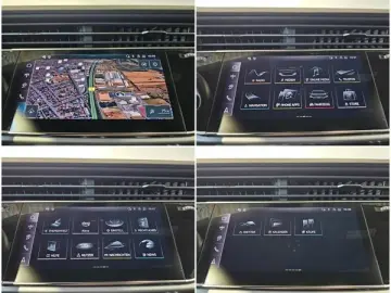 Q8 45 TDI Black Edition Matrix HuD 360