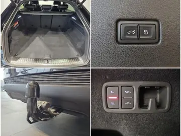 Q8 45 TDI Black Edition Matrix HuD 360