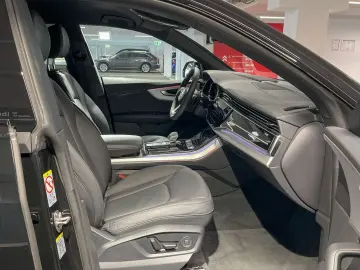 Q8 45 TDI qu. tiptronic HD-MATRIX ACC HUD AHK