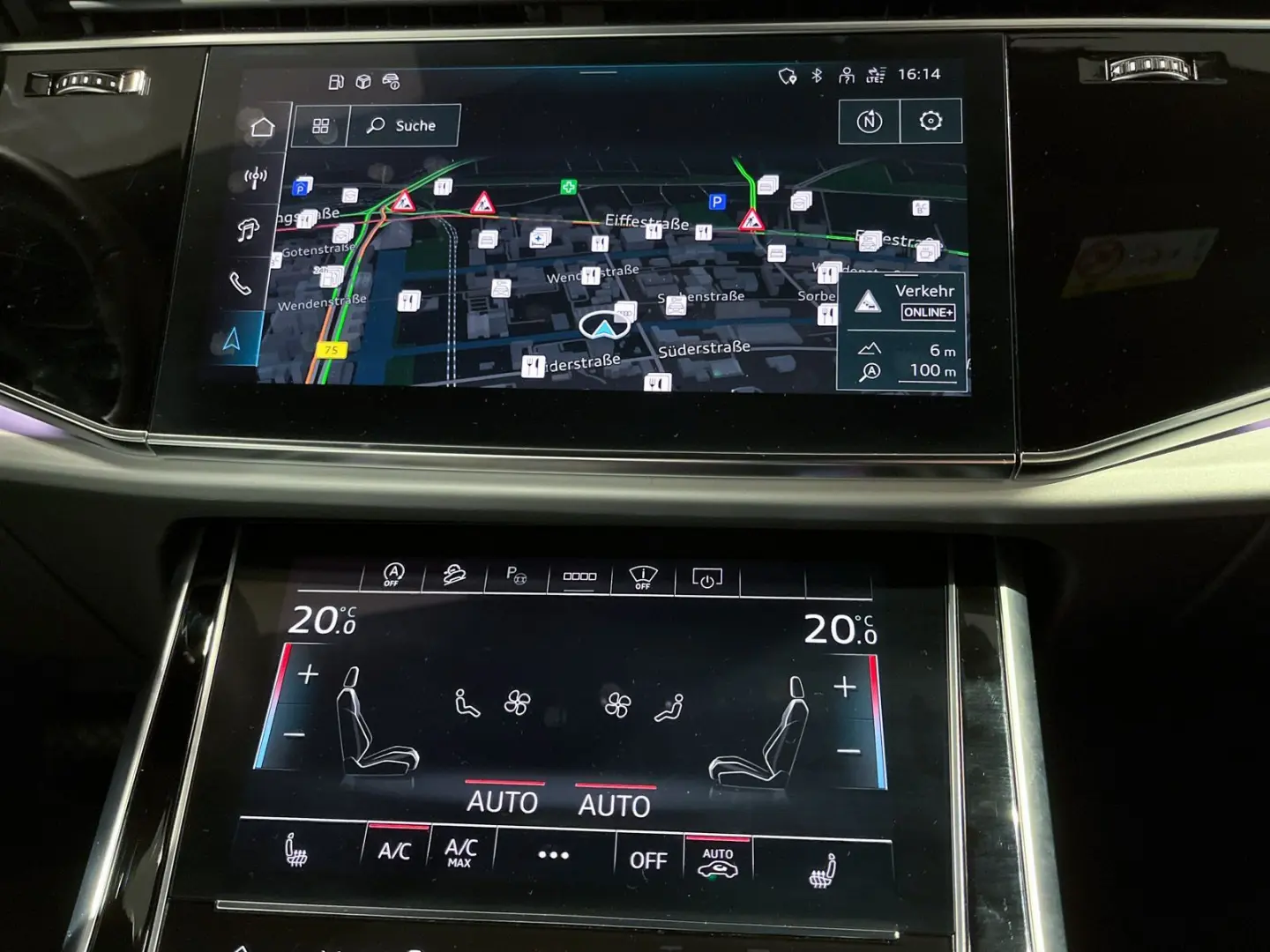 Q8 45 TDI qu. tiptronic HD-MATRIX ACC HUD AHK