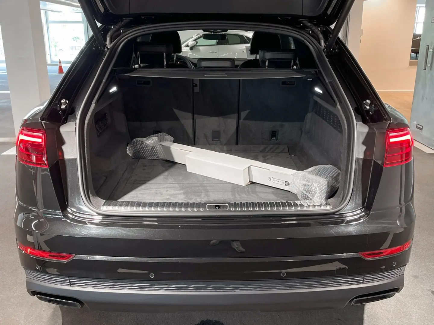 Q8 45 TDI qu. tiptronic HD-MATRIX ACC HUD AHK