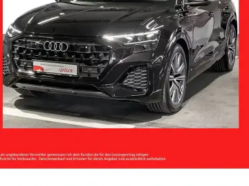 Q8 45 TDI qu. tiptronic HD-MATRIX ACC HUD AHK