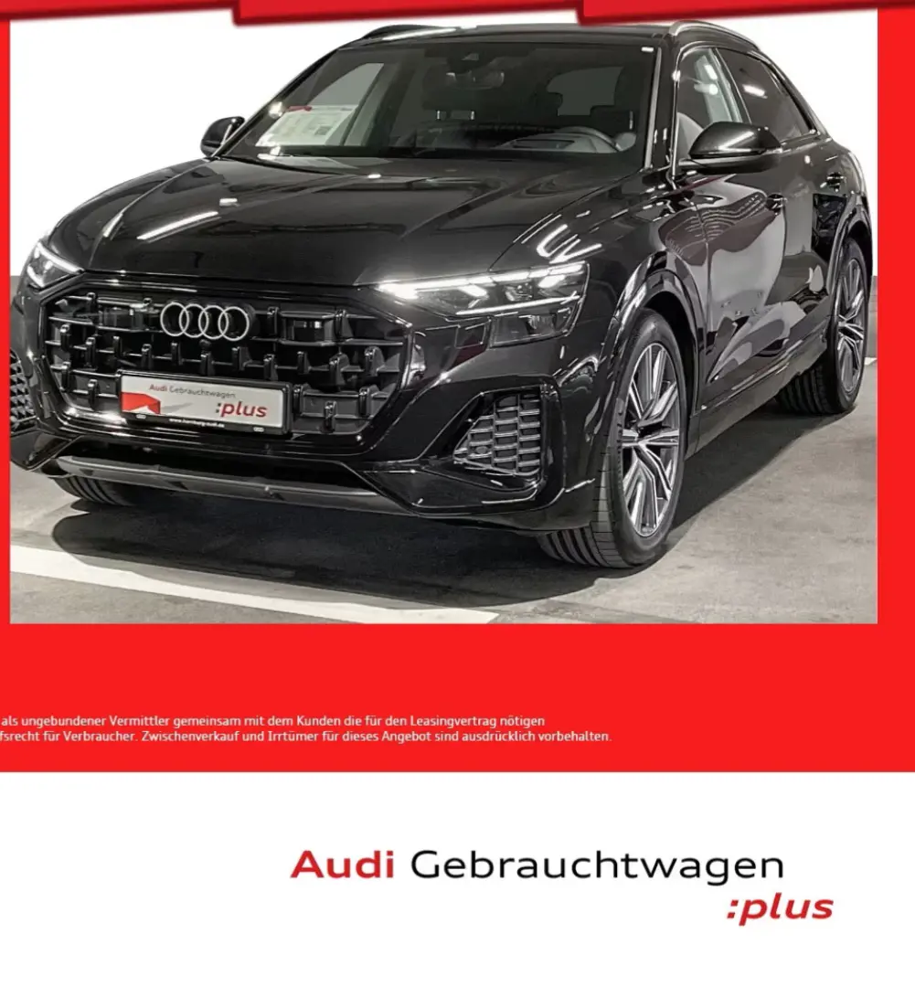 Q8 45 TDI qu. tiptronic HD-MATRIX ACC HUD AHK