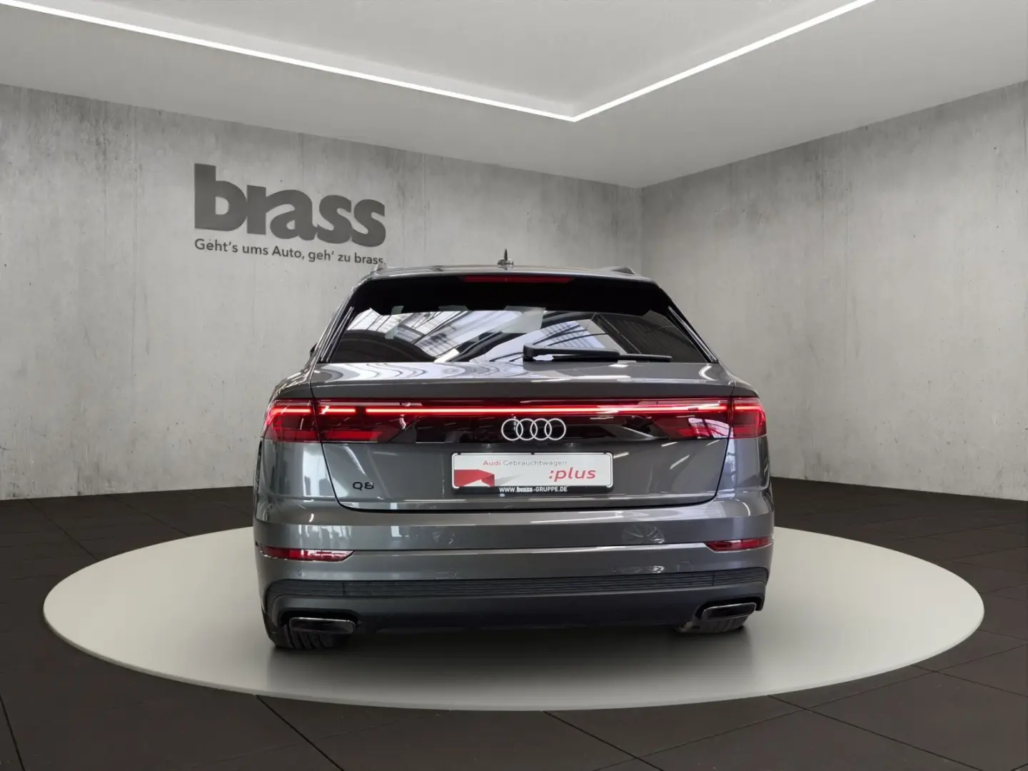 Q8 SUV 45 TDI quattro 170(231) kW(PS) tiptronic