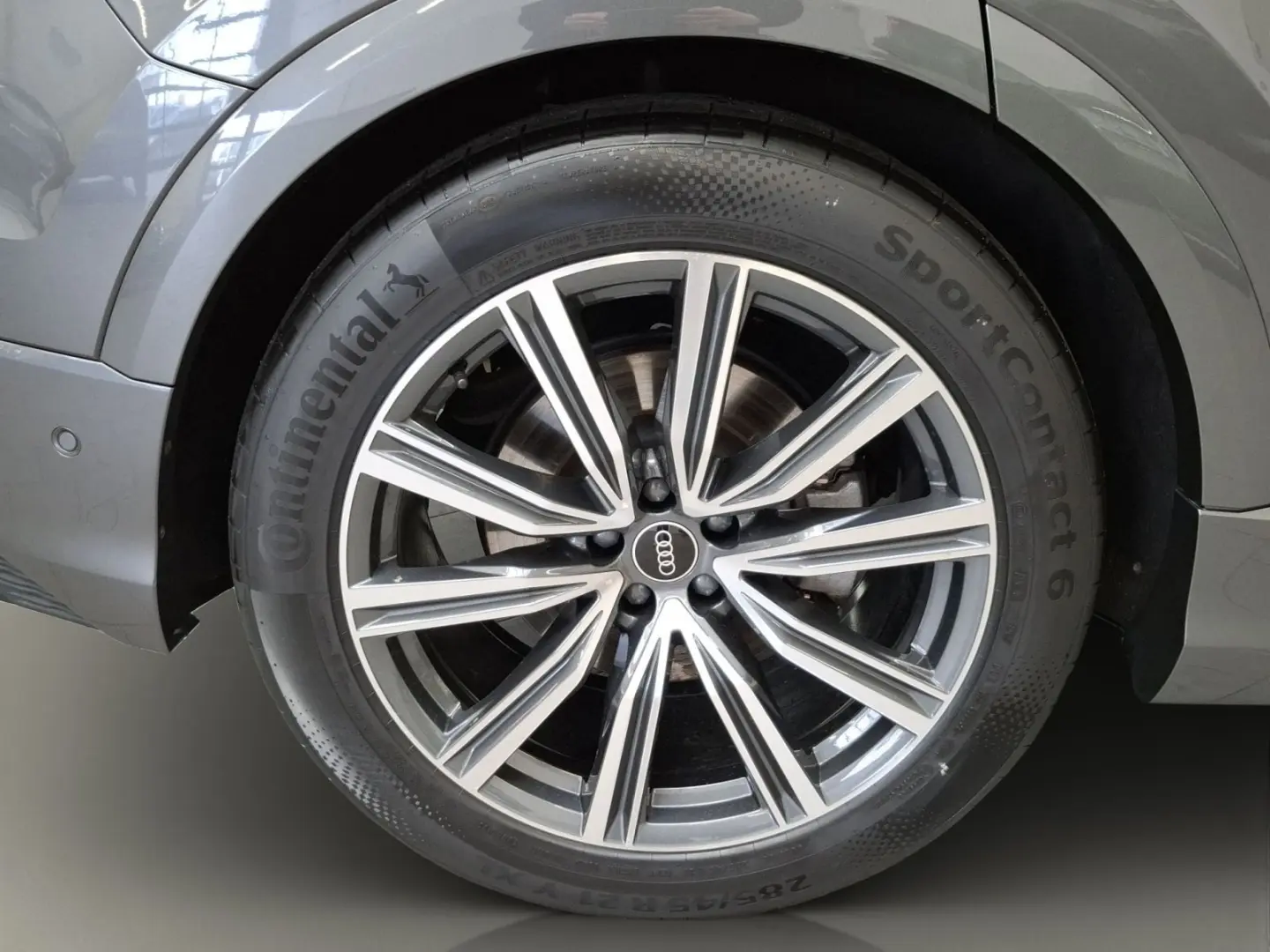 Q8 SUV 45 TDI quattro 170(231) kW(PS) tiptronic