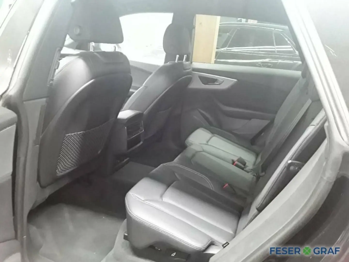 Q8 45 TDI Facelift Matrix HuD Luft Air AHK ACC S