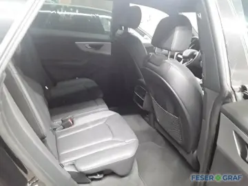 Q8 45 TDI Facelift Matrix HuD Luft Air AHK ACC S