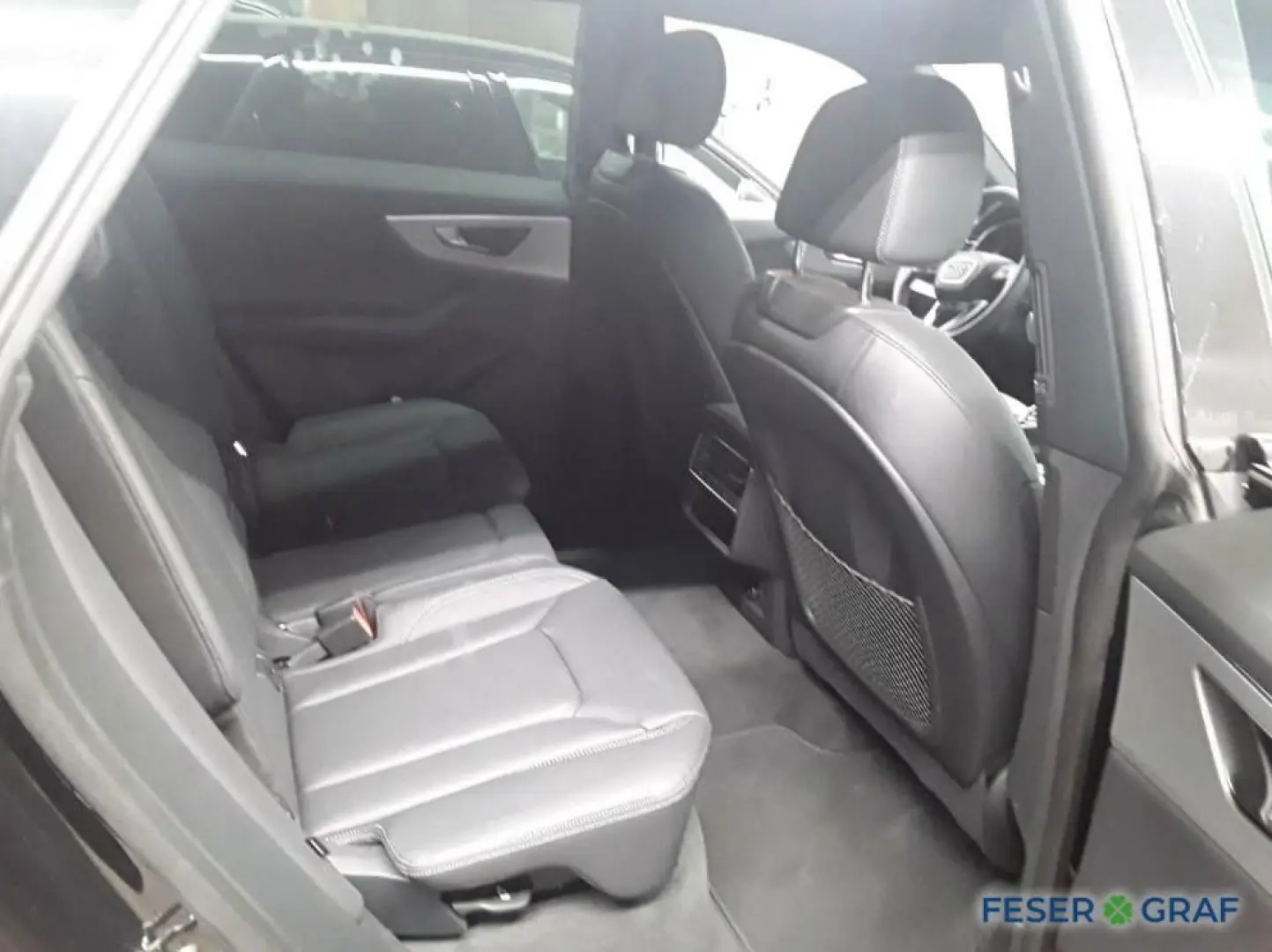 Q8 45 TDI Facelift Matrix HuD Luft Air AHK ACC S