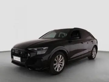 Q8 45 TDI Facelift Matrix HuD Luft Air AHK ACC S