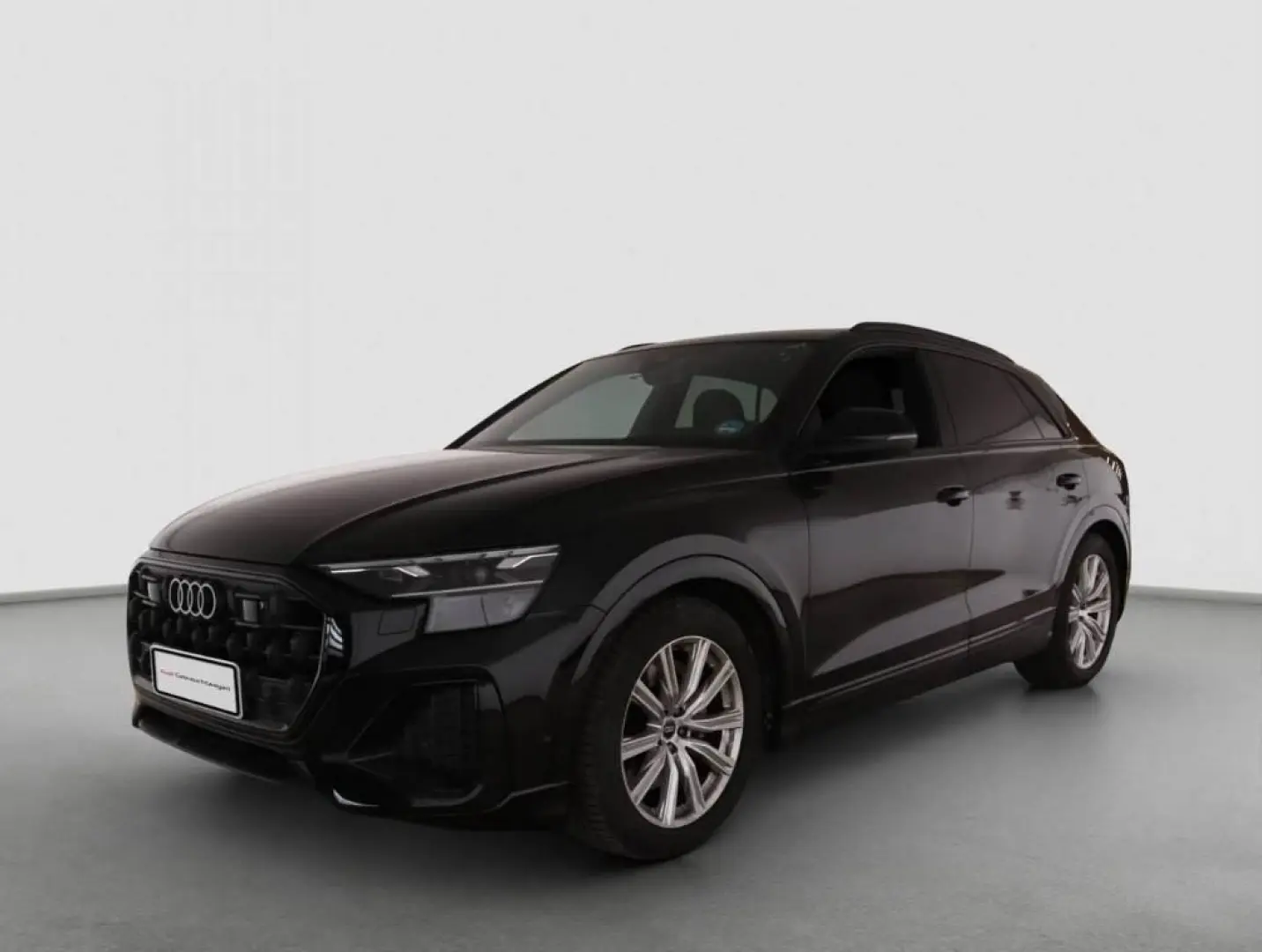 Q8 45 TDI Facelift Matrix HuD Luft Air AHK ACC S