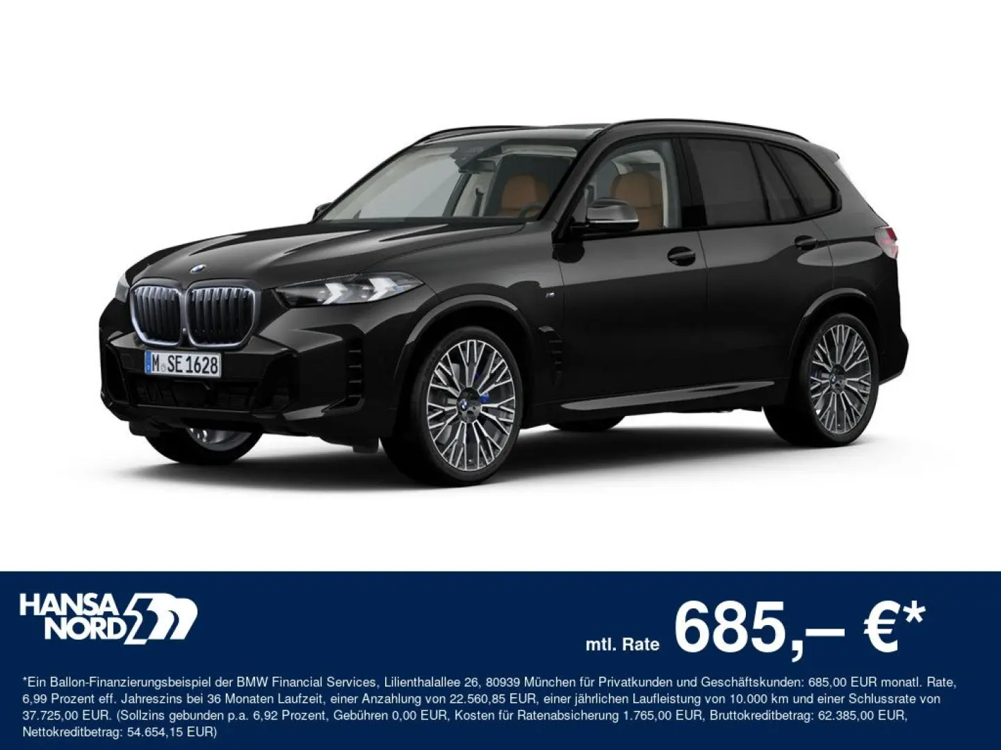 X5 xDrive 30d M-SPORT LED NAVI PANO KAMERA 22