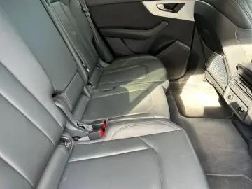 Q8 50 TDI quattro S-Line Pano Kamera Leder AHK