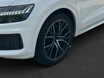 Q8 50 TDI quattro S-Line Pano Kamera Leder AHK