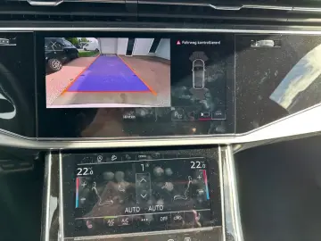 Q8 50 TDI quattro S-Line Pano Kamera Leder AHK