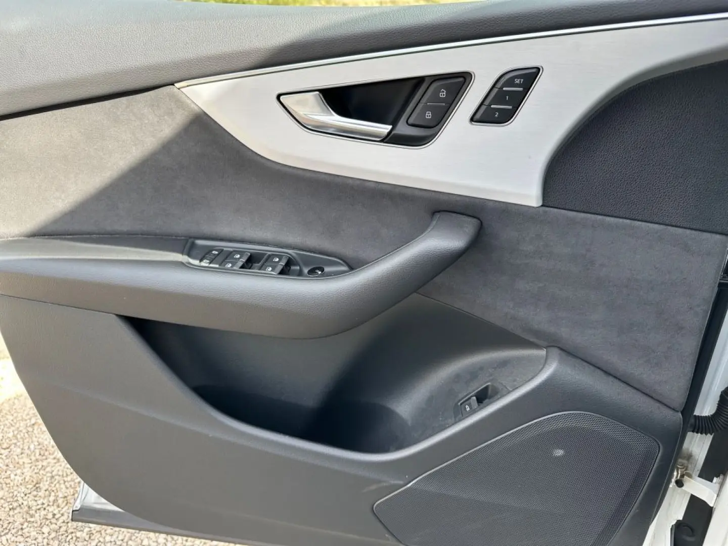 Q8 50 TDI quattro S-Line Pano Kamera Leder AHK