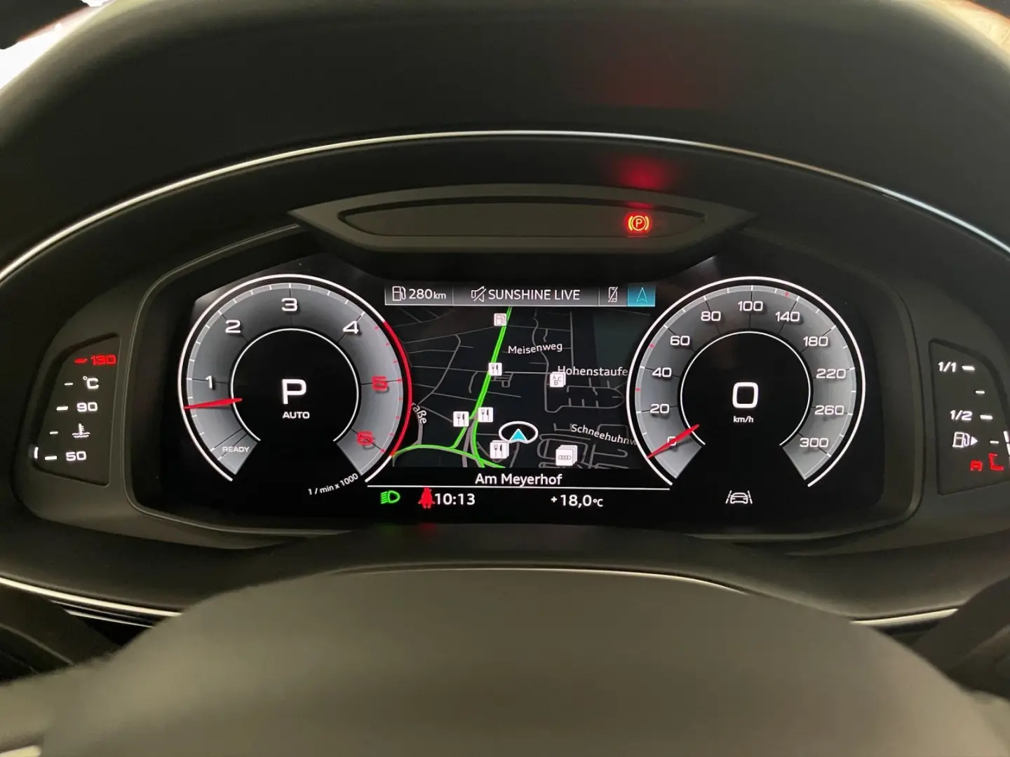 Q8 50 TDI qu. S line LED LM 23  Navi PDC vo hi T