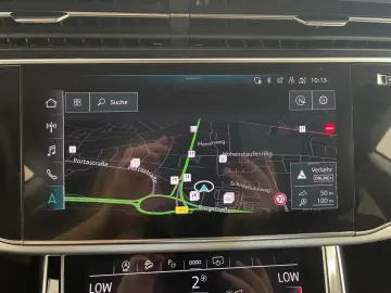 Q8 50 TDI qu. S line LED LM 23  Navi PDC vo hi T