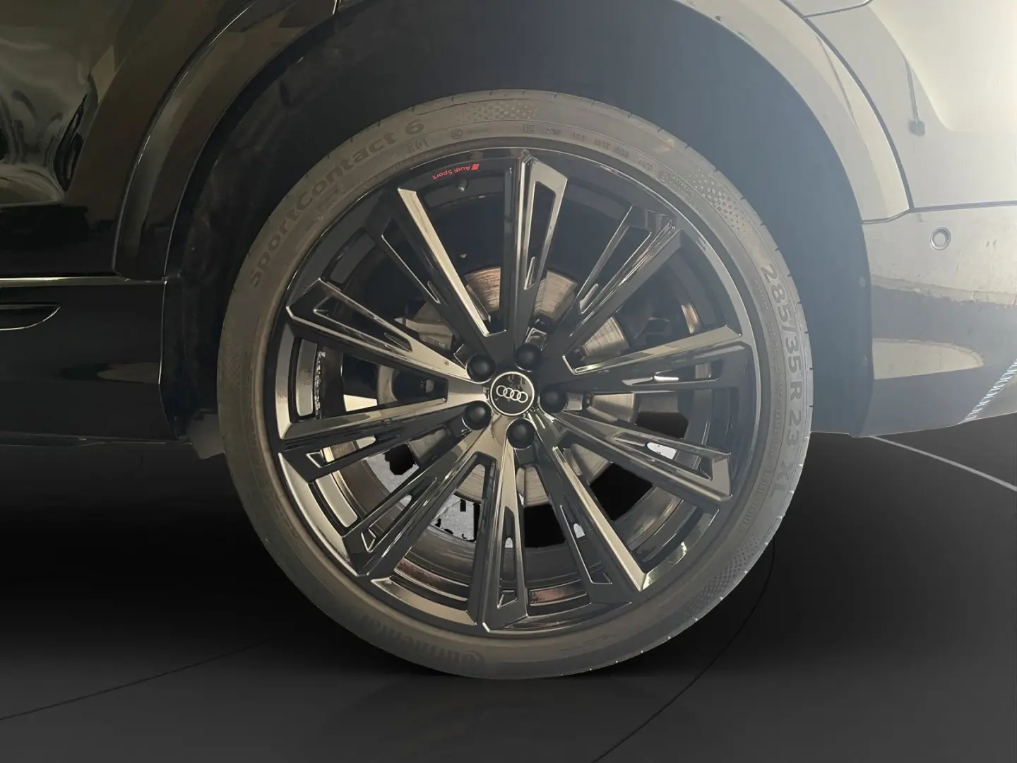 Q8 50 TDI qu. S line LED LM 23  Navi PDC vo hi T